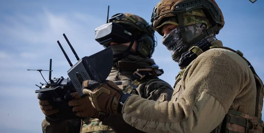 Украинские военнослужащие, ВСУ