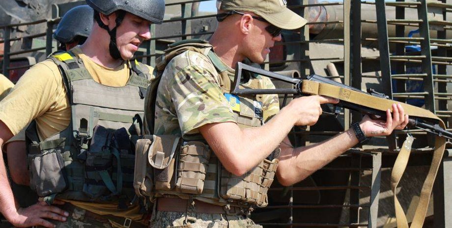 Фото: facebook.com/theministryofdefence.ua