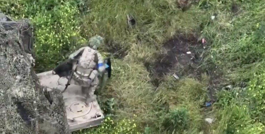 Боєць ЗСУ, Запоріжжя, підрив, мінне поле, війна в Україні