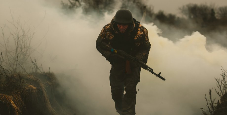 ВСУ, морпех, морская пехота, украинский военный, война в Украине