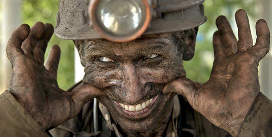 ВОТ, шахтеры, горняки, ЛОВА, принудительная мобилизация