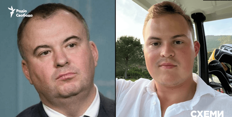 Олег Гладковский, Михаил Гладковский, Гладковские