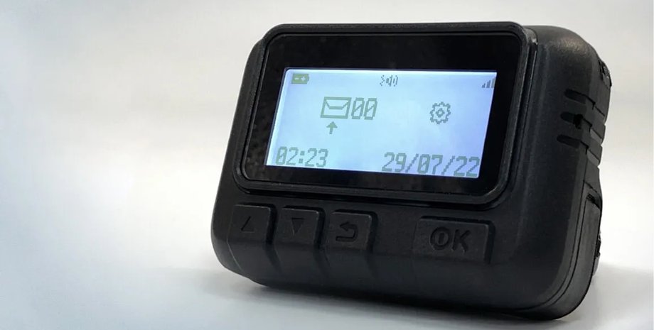 Пейджер AP924 від Gold Apollo