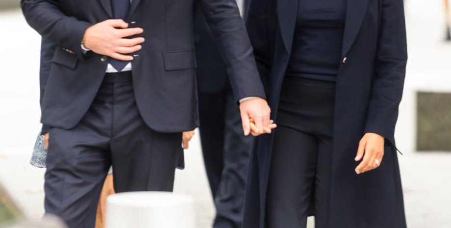 Меган Маркл, принц Гаррі, герцоги Сасекські