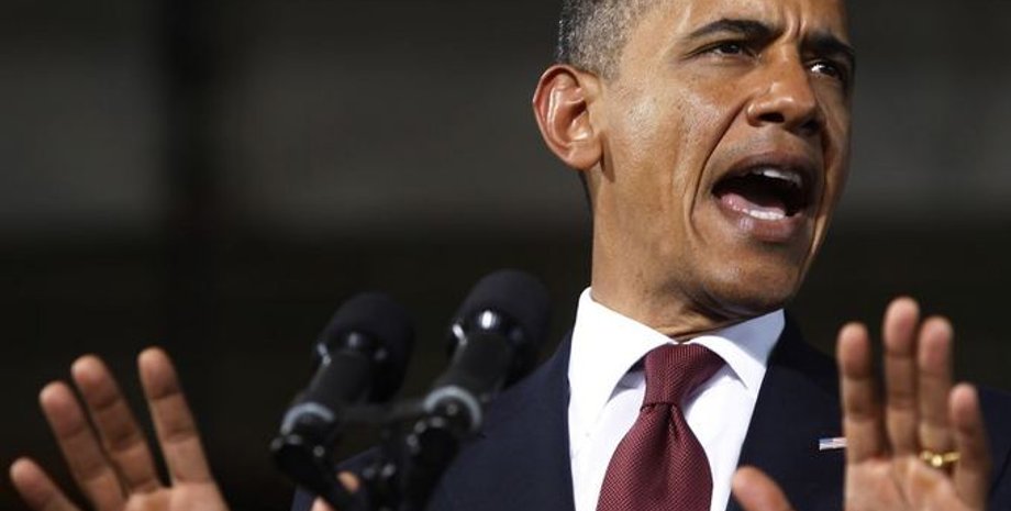 Барак Обама / Фото: www.15min.lt