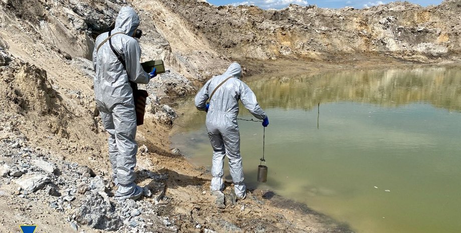 СБУ, перевірка, радіація, провокації РФ