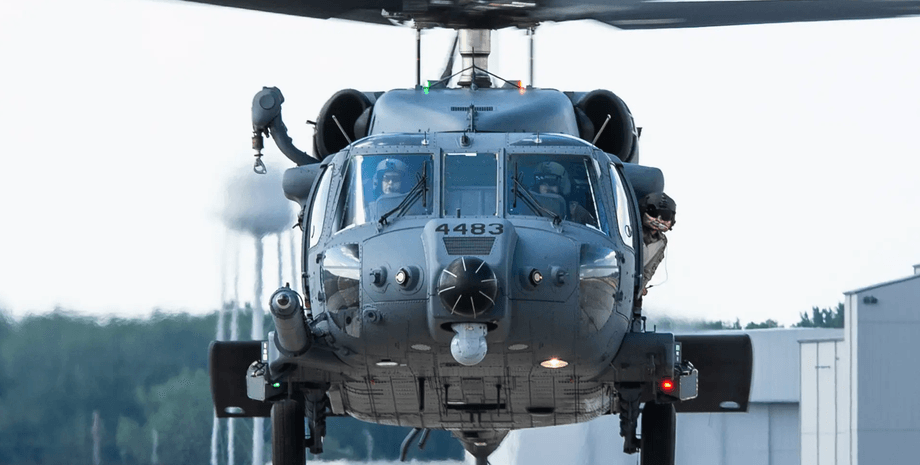 HH-60W Jolly Green II для США