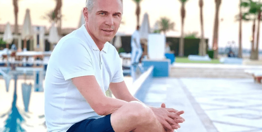 Александр Авраменко якобы выехал из Украины