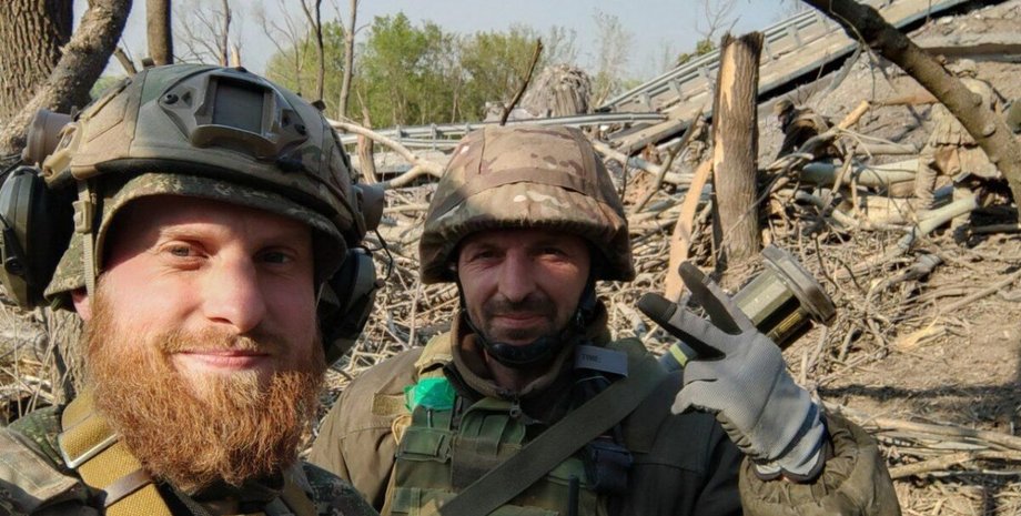 история бойца фин