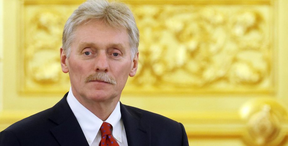 Пресс-секретарь президента РФ