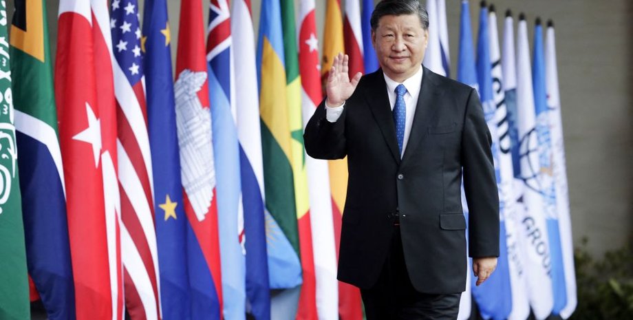 Сі Цзіньпін, фото