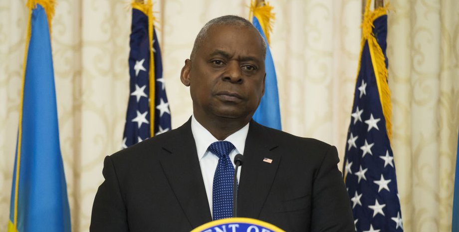 Ллойд Остин, Ллойд Остин в Киеве, Ллойд Остин и Зеленский, Ллойд Остин план победы, Ллойд Остин переговоры, Ллойд Остин переговоры