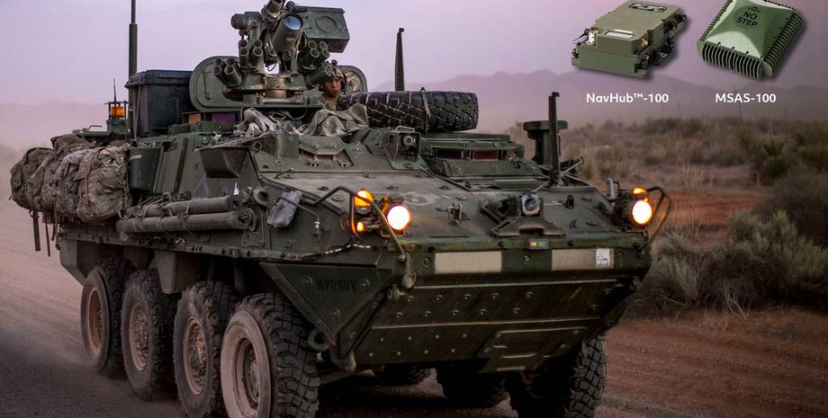 бронетранспортер, БТР, США