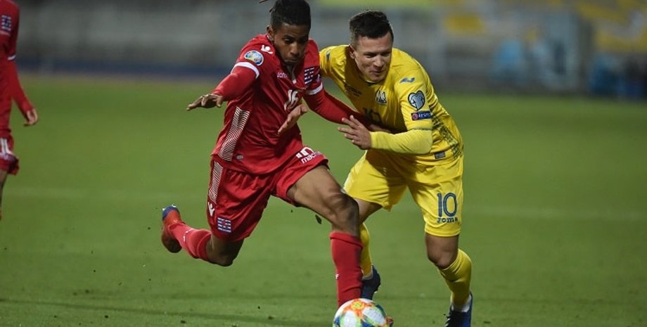 Фото Павла Кубанова (УАФ)