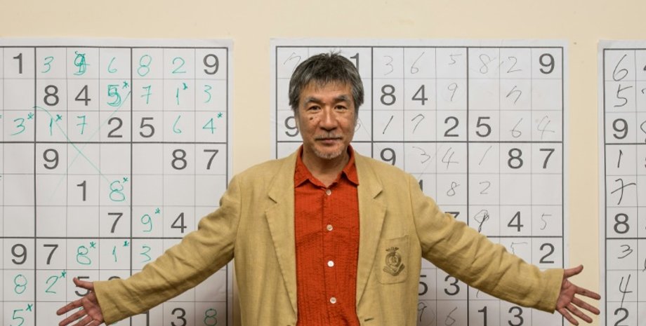 судоку, умер, Маки Кадзи