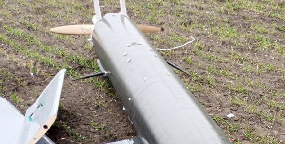 Ударний дрон Україна