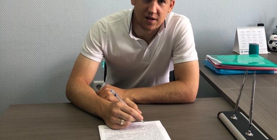 Фото: ФК "Тамбов"/Twitter