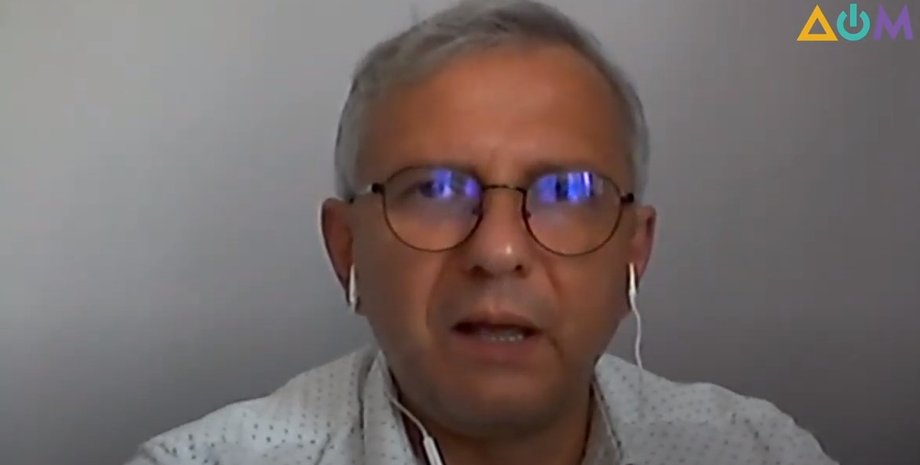 Олег Устенко / Скриншот