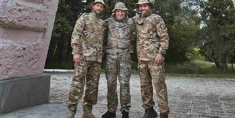 Евгений Пригожин, Сергей Шнуров, группа Ленинград, песня для Пригожина, военный мятеж Пригожина, артист, ЧВК "Вагнер"