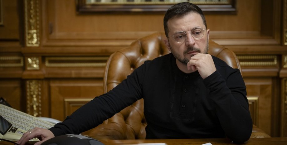 Зеленський прокоментував свій лист до Трампа Зеленський про лист до Трампа в Конгресу