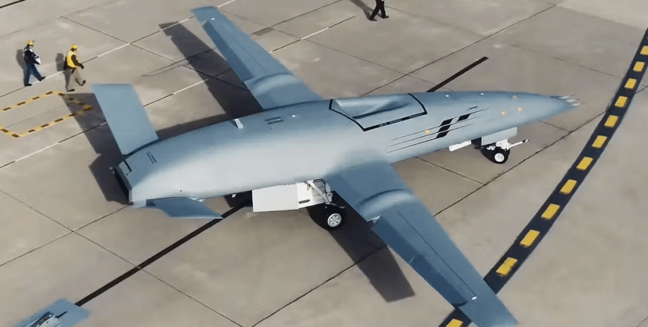 MQ-25 Stingray, дрон, БПЛА