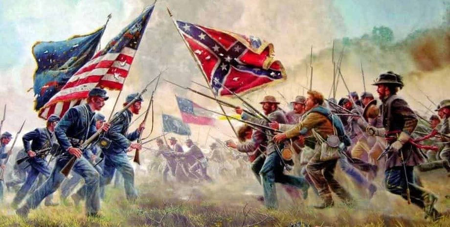Фото: Битва при Геттисберге/historynet