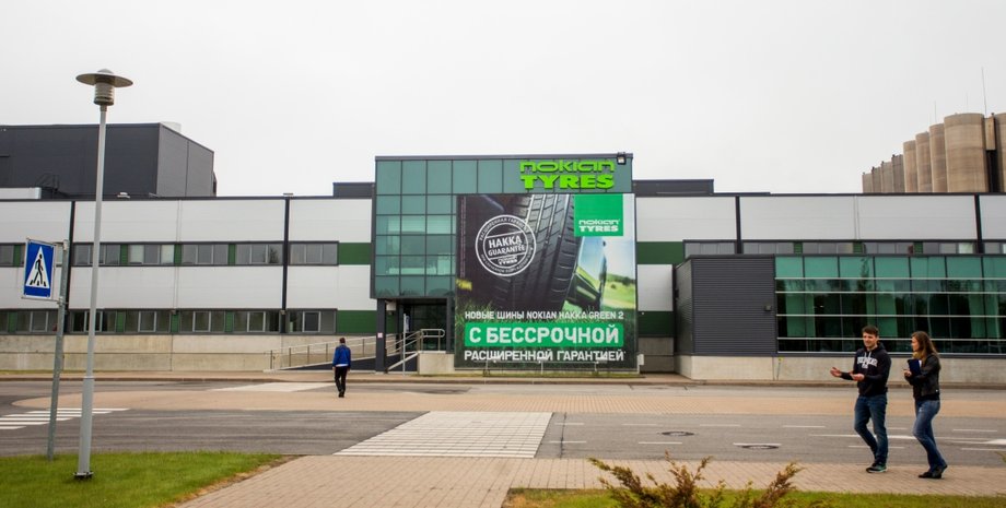 Завод Nokian Tyres в рф, завод Nokian Tyres, завод Nokian в Ульяновске, завод Bridgestone, завод Бриджстоун, завод нокиа