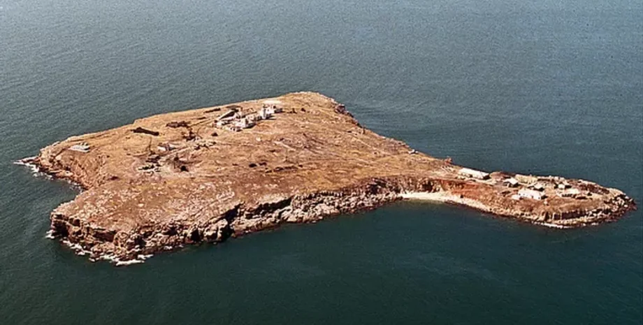 Острів Зміїний, війна в Україні