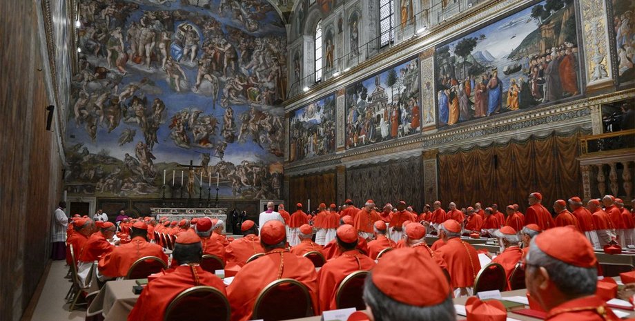 новый Папа Римский, выбрали Папу Римского, выборы Папа Римский, кто следующий Папа Римский