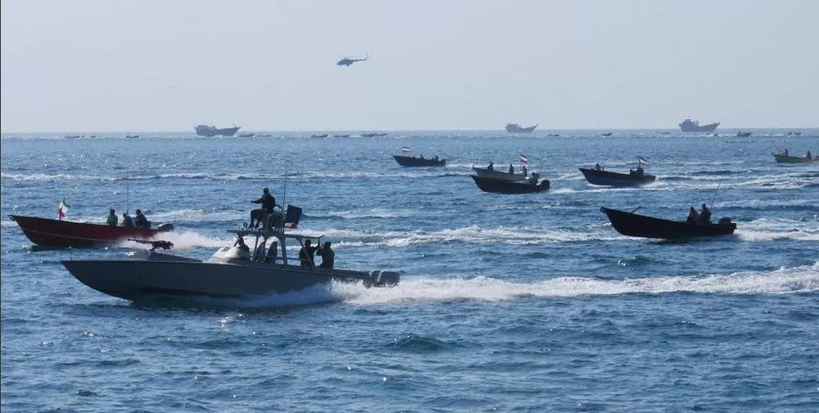 катеры КСИР