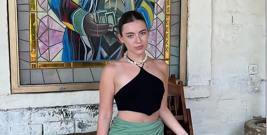 Кара Пайпервент, студентка, дівчина, фото