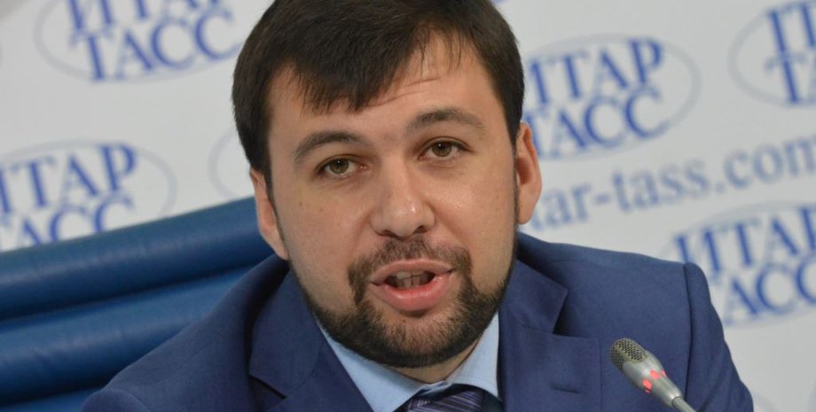 Денис Пушилин / Фото: gorlovka.today