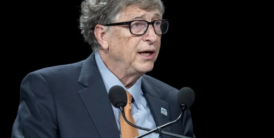Билл Гейтс