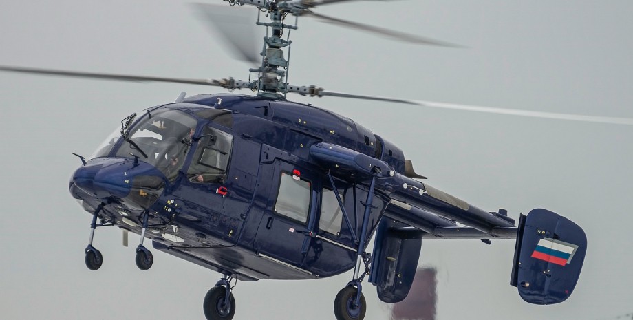 постачання вертольотів Ка-226 в Індію