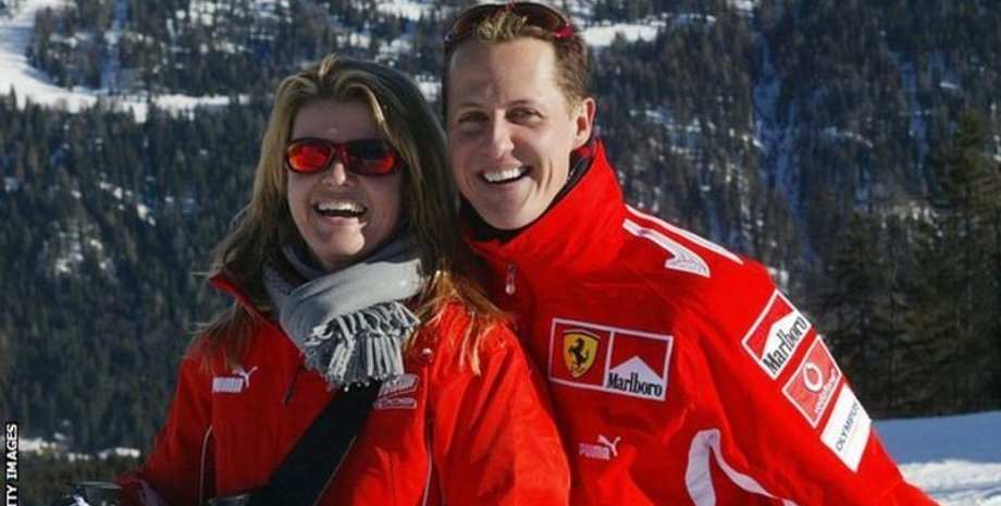 Михаэль Шумахер