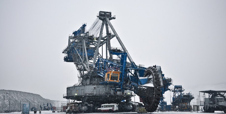 Добыча угля в Экибастузе / Фото: gelio-nsk.livejournal