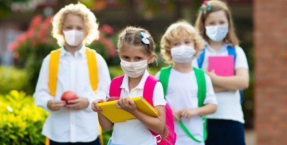 перший клас, школа, зарахування, прийом