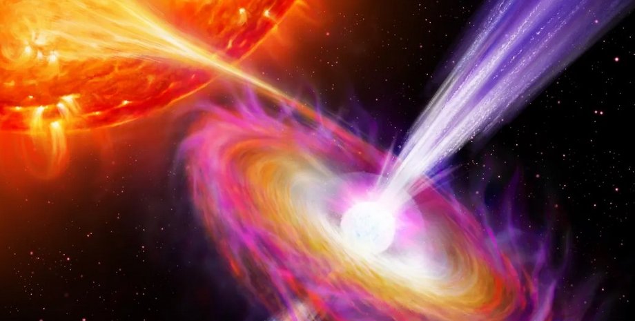 нейтронная звезда