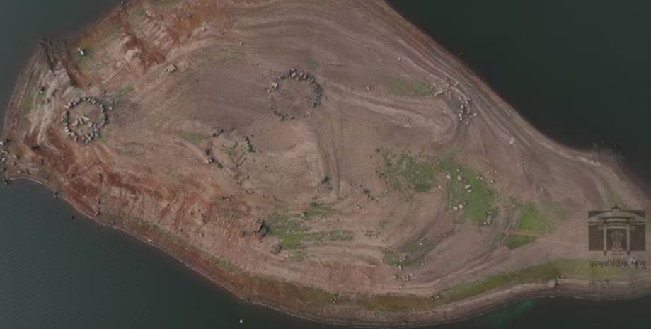 фото, мегалит, раскопки, Индия, история, археологи, археология