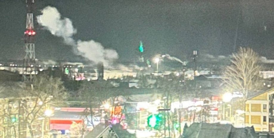 Мічурінськ атака вибухи завод Прогрес