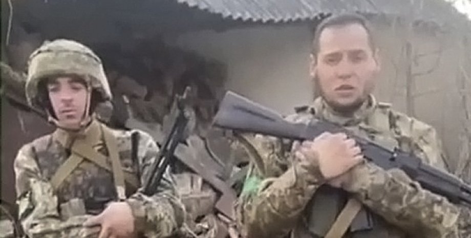 всу, военные, бахмут