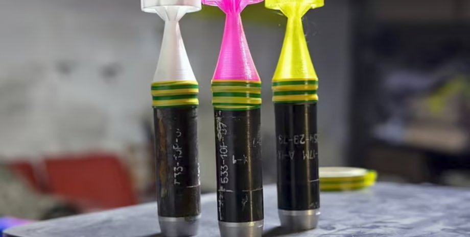 саморобна бомба, 3D-друк