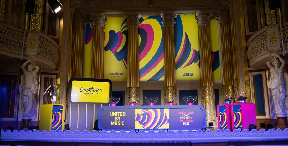 Евровидение, ведущие, Ливерпуль, Юлия Санина, Тимур Мирошниченко