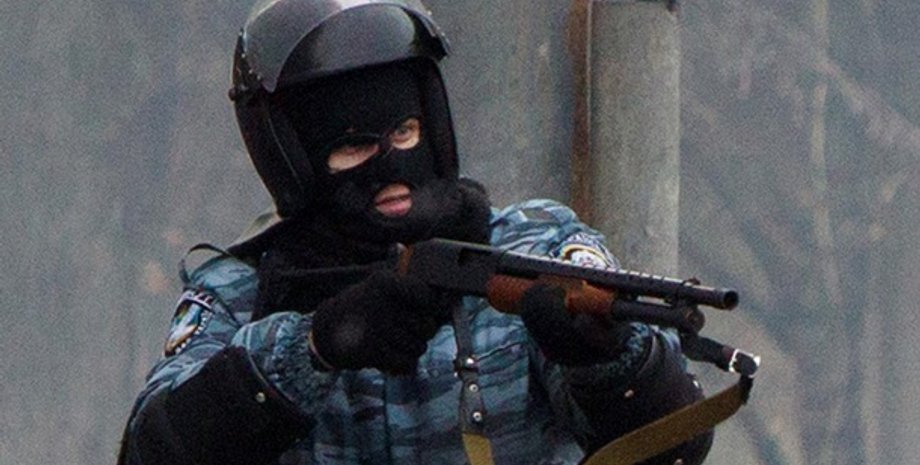 "Беркут" / Фото: АР