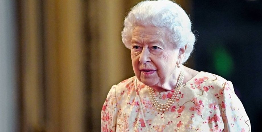 Смерть королевы Елизаветы  II