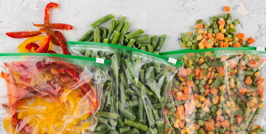 заморожування, розморожування, розморожування продуктів