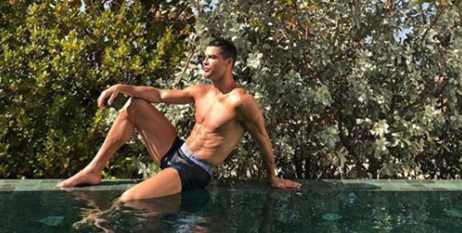 Фото: instagram.com/cristiano