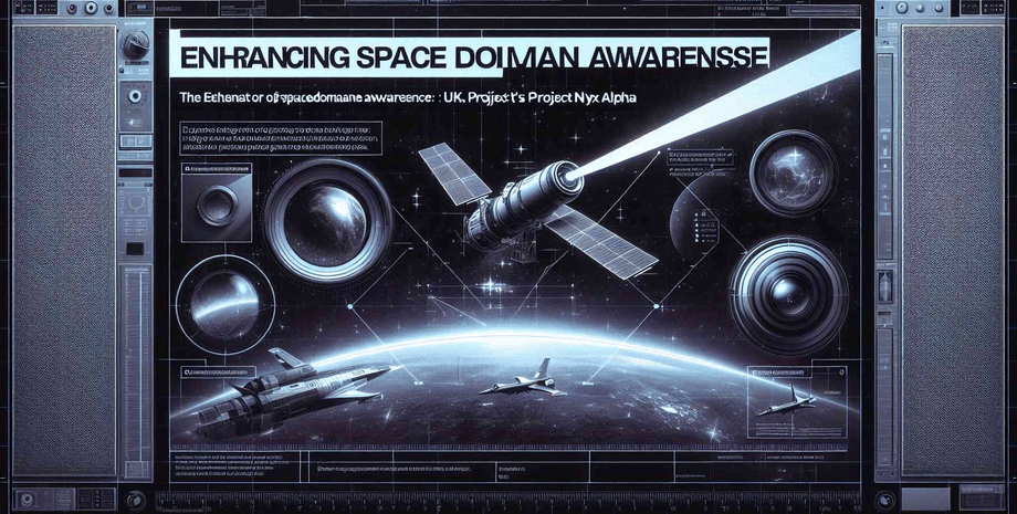 nyx alpha в британии