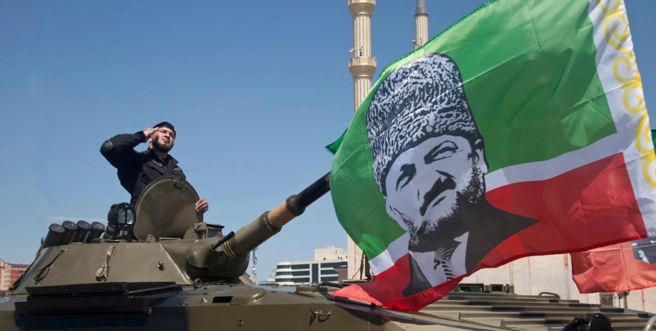 война рф против украины, кадыровцы, максим жорин, ситуация в бахмуте, ахмат