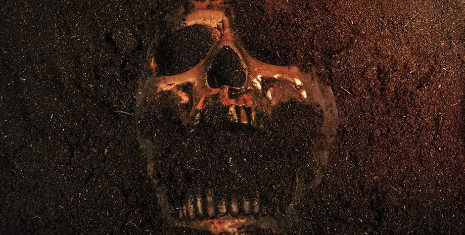 череп Голіафа